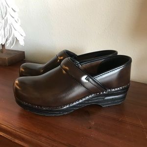 Dansko professional clogs